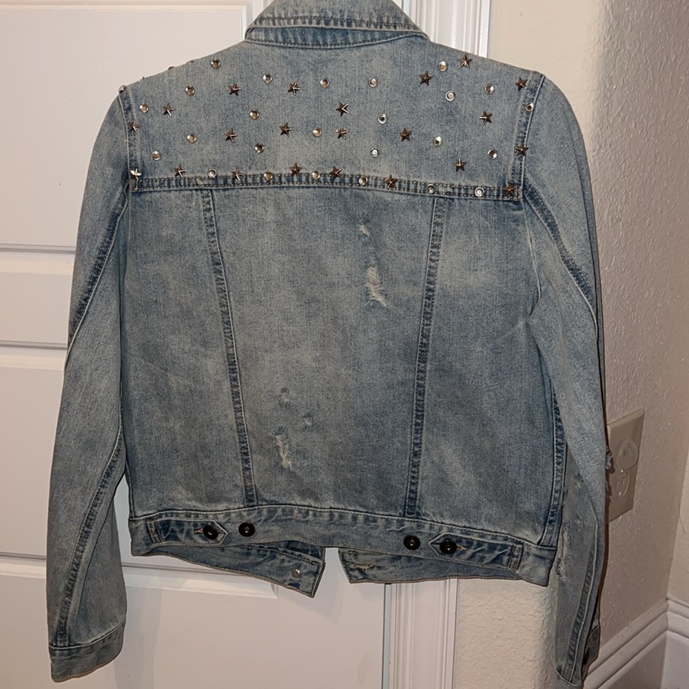 Denim Jacket - Picture 2 of 2